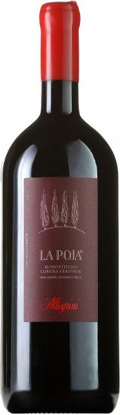 Вино "La Poja" IGT, 2006, 1.5 л