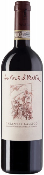 Вино La Porta di Vertine, Chianti Classico DOCG, 2011, 1.5 л