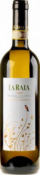 Вино La Raia, Gavi Riserva DOCG, 2018