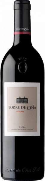 Вино La Rioja Alta, "Torre de Ona" Reserva, Rioja DOC, 2014