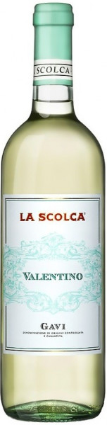 Вино La Scolca, Gavi "Il Valentino" DOCG, 2018
