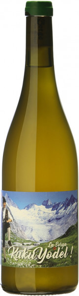 Вино La Sorga, "Kukuyodel", 2021