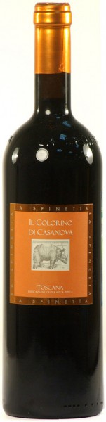 Вино La Spinetta, Il Colorino di Casanova, Toscana IGT, 2008