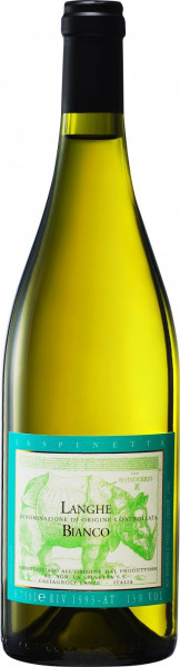 Вино La Spinetta, Langhe Bianco Sauvignon, 2018