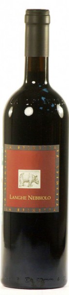 Вино La Spinetta, Langhe Nebbiolo DOC, 2010