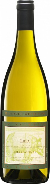 Вино La Spinetta, "Lidia" Chardonnay, 2012