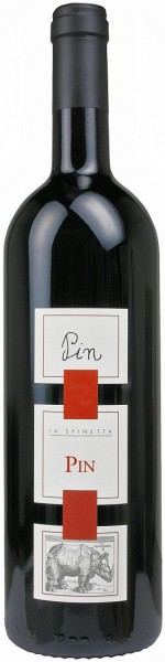 Вино La Spinetta, "Pin", Monferrato Rosso DOC, 2003, 1.5 л