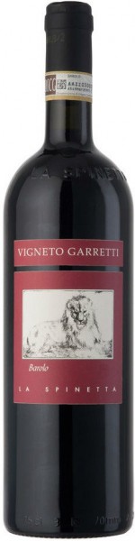 Вино La Spinetta, "Vigneto Garretti", Barolo DOCG, 2013
