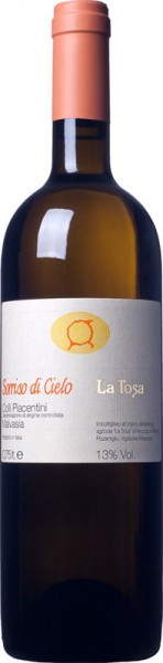 Вино La Tosa, Sorriso di Cielo, Colli Piacentini DOC, 2013