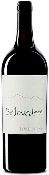 Вино La Valentina, "Bellovedere", Montepulciano d’Abruzzo DOC