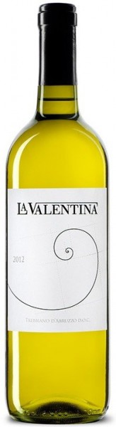 Вино La Valentina, Trebbiano d'Abruzzo DOC