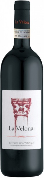 Вино La Velona, Rosso di Montalcino DOC, 2010