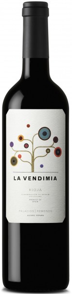 Вино La Vendimia Rioja DOC, 2007