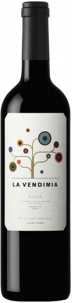 Вино "La Vendimia", Rioja DOC, 2020