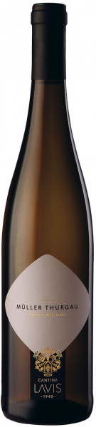Вино La Vis, Muller Thurgau, Trentino DOC