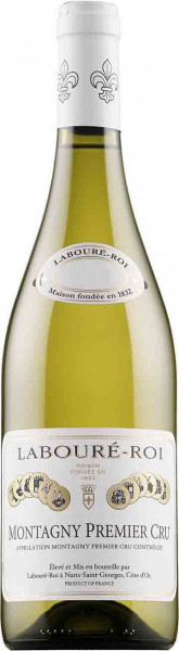 Вино Laboure-Roi, Montagny Premier Cru AOC, 2014