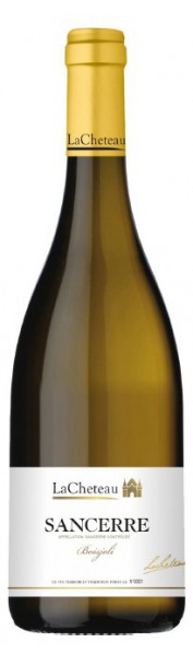 Вино LaCheteau Sancerre AOC Blanc 2010