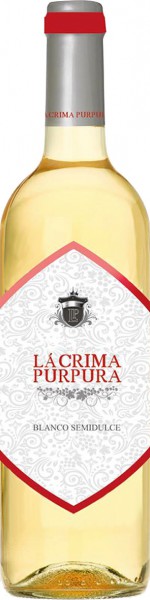 Вино Lacrima Purpura, Blanco Semidulce, Utiel-Requena DO