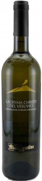 Вино Lacryma Christi Bianco del Vesuvio DOC 2007