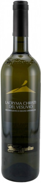 Вино Lacryma Christi Bianco del Vesuvio DOC, 2010