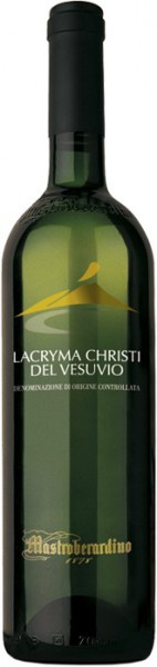 Вино "Lacryma Christi" Bianco del Vesuvio DOC, 2012