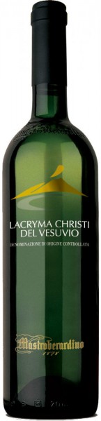 Вино "Lacryma Christi" Bianco del Vesuvio DOC, 2013
