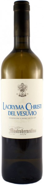 Вино "Lacryma Christi" Bianco del Vesuvio DOC, 2015