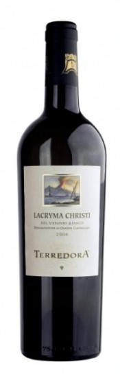 Вино Lacryma Christi del Vesuvio Bianco DOC, 2007