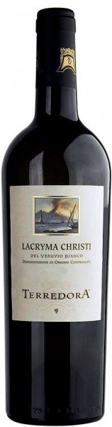 Вино Lacryma Christi del Vesuvio Bianco DOC, 2009
