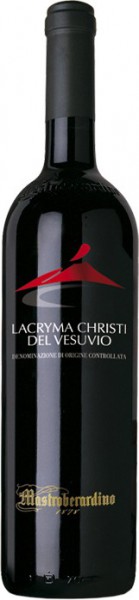 Вино "Lacryma Christi" del Vesuvio DOC, 2011