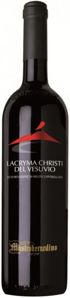 Вино "Lacryma Christi" del Vesuvio" DOC, 2014
