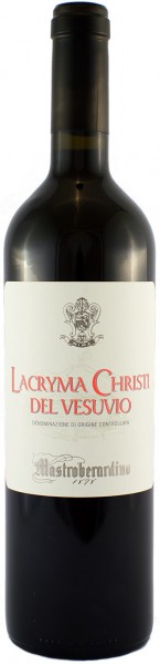 Вино "Lacryma Christi" del Vesuvio DOC, 2015