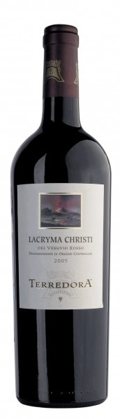 Вино Lacryma Christi del Vesuvio Rosso DOC, 2005