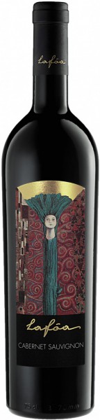 Вино "Lafoa" Cabernet Sauvignon DOC, 2010