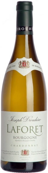 Вино Laforet Bourgogne Chardonnay AOC 2009, 0.375 л