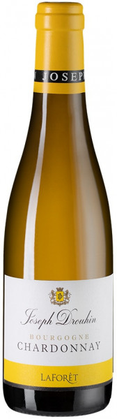 Вино "Laforet" Bourgogne Chardonnay AOC, 2020, 375 мл