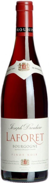 Вино Laforet Bourgogne Pinot Noir AOC 2008