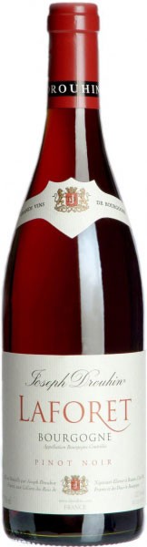 Вино Laforet Bourgogne Pinot Noir AOC 2009, 0.375 л