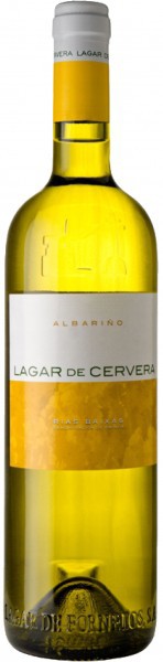 Вино Lagar de Cervera Albarino DO, 2008