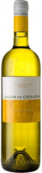 Вино Lagar de Cervera Albarino DO, 2009