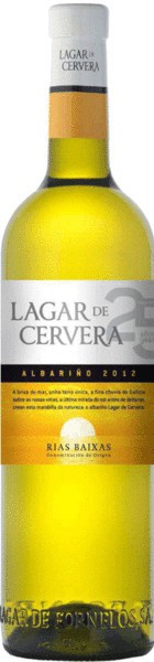 Вино "Lagar de Cervera" Albarino DO, 2012