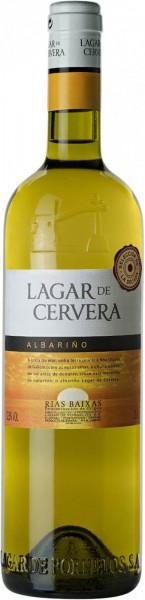Вино "Lagar de Cervera" Albarino DO, 2013