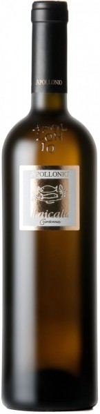 Вино "Laicale" Chardonnay, Salento IGT, 2008