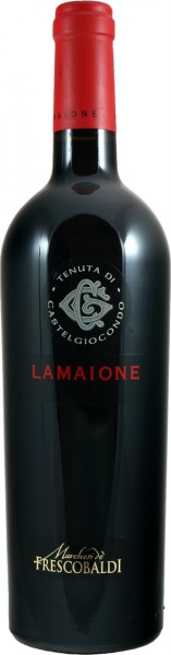 Вино "Lamaione", Toscana IGT, 2004