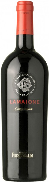 Вино "Lamaione", Toscana IGT, 2008