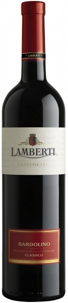 Вино Lamberti Bardolino Classico DOC