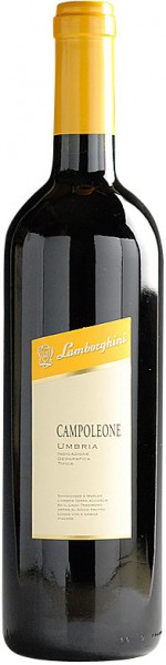 Вино Lamborghini La Fiorita Campoleone, Umbria IGT 2005