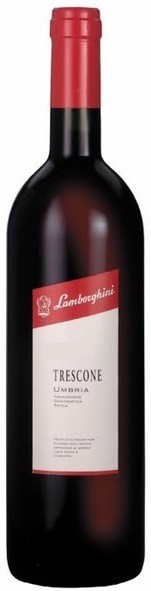 Вино Lamborghini, "Trescone", Umbria IGT, 2008