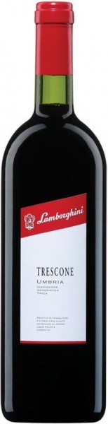 Вино Lamborghini, "Trescone", Umbria IGT, 2010
