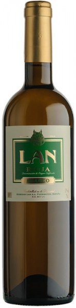 Вино "LAN" Blanco, Rioja DOC, 2013